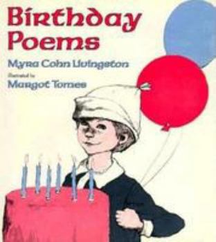 Hardcover Birthday Poems Book