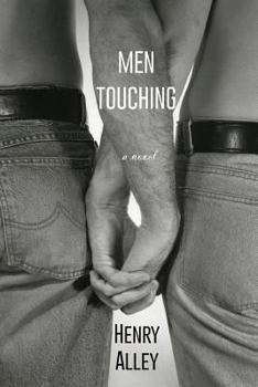 Paperback Men Touching Book