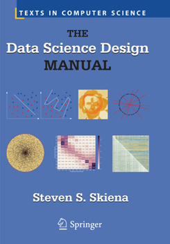 Paperback The Data Science Design Manual Book