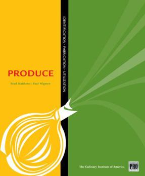 Hardcover Kitchen Pro Series: Guide to Produce Identification, Fabrication and Utilization Book