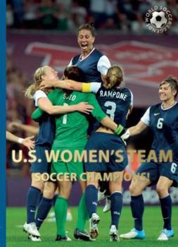 U.S. Women's Team - Book  of the World Soccer Legends