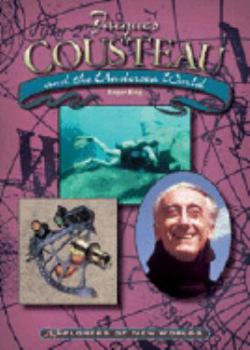 Hardcover Jacques Cousteau (Exp-New) Book