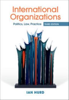 Hardcover International Organizations Book
