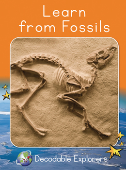 Paperback Learn from Fossils: Fluency Boost Book