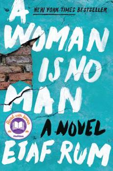 Hardcover A Woman Is No Man Book