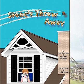 Paperback Stone's Throw Away Book