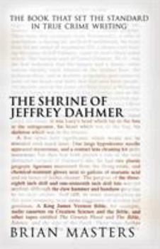 Paperback The Shrine of Jeffrey Dahmer Book