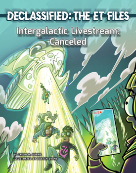 Library Binding Intergalactic Livestream: Canceled Book