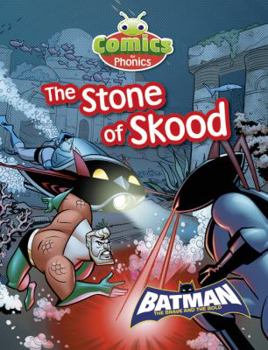 Paperback The Stone of Skood (BUG CLUB) Book