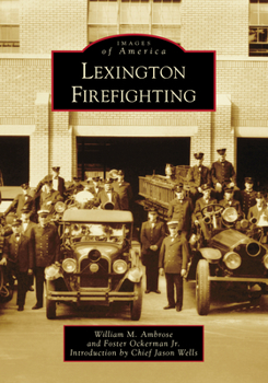 Paperback Lexington Firefighting Book