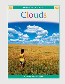 Clouds (Wonder Books Level 1-Weather) - Book  of the Nonfiction Readers ~ Level 1