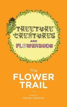 Paperback The Flower Trail Book