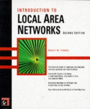 Paperback Introduction to Local Area Networks Book