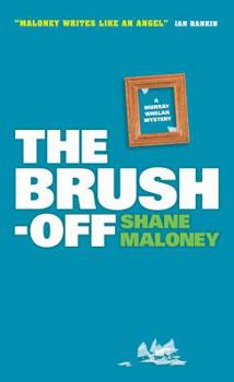 Paperback The Brush Off Book