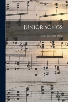 Paperback Junior Songs Book