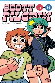 Paperback Scott Pilgrim Color Collection Vol. 3 Book