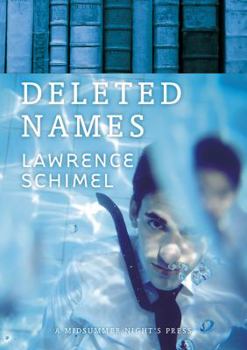 Paperback Deleted Names Book