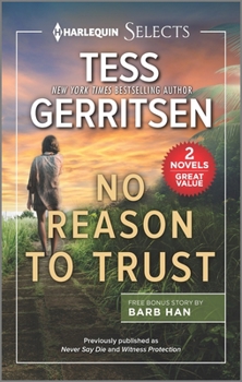 Mass Market Paperback No Reason to Trust Book