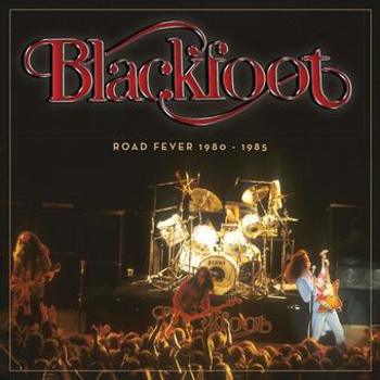 Music - CD ROAD FEVER 1980-1985 Book
