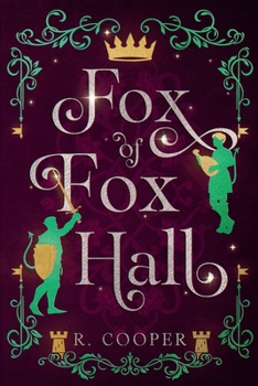 Paperback Fox of Fox Hall Book