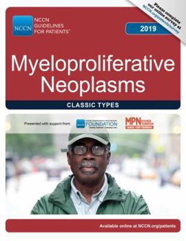 Paperback NCCN Guidelines for Patients® Myeloproliferative Neoplasms Book