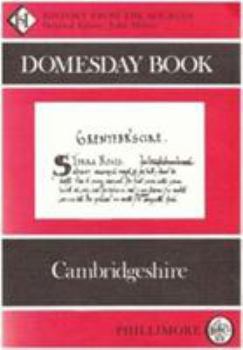 Domesday Book: Cambridgeshire