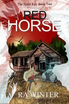 Paperback RedHorse Book