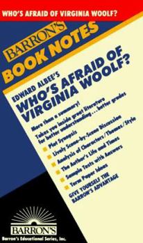 Paperback Edward Albee's Who's Afraid of Virginia Woolf? Book