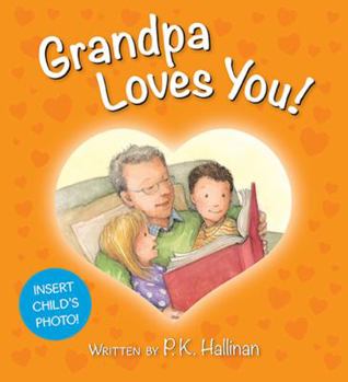 Board book Grandpa Loves You - Photopocket Book