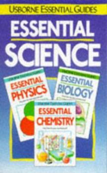 Paperback Essential Science Book