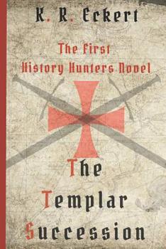 Paperback The Templar Succession Book