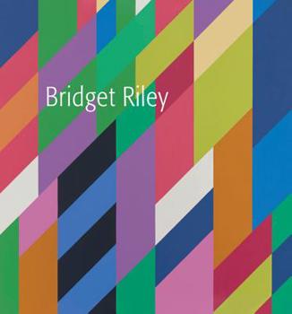 Hardcover Bridget Riley Book