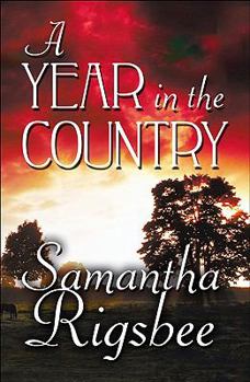 Paperback A Year in the Country Book
