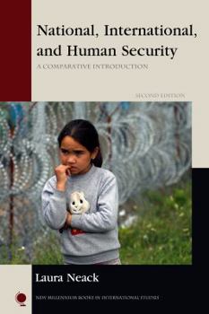 Paperback National, International, and Human Security: A Comparative Introduction, Second Edition Book