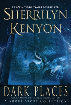 Dark Places - Book  of the Hunter Legends