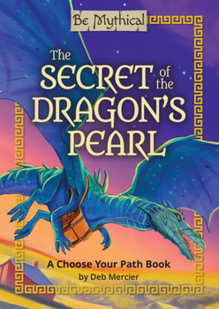 Library Binding The Secret of the Dragon's Pearl Book