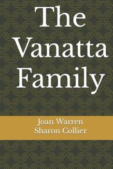 Hardcover The Vanatta Family Book