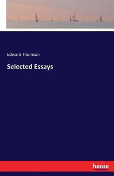 Paperback Selected Essays Book