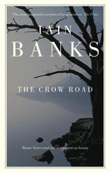 Paperback The Crow Road Book