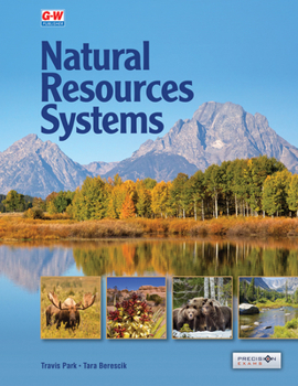 Hardcover Natural Resources Systems Book
