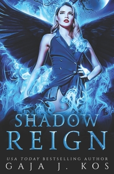 Paperback Shadow Reign: A Why Choose Urban Fantasy Romance Book