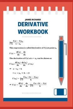 Paperback Derivative workbook Book