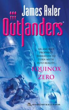 Equinox Zero (Outlanders, #24) - Book #24 of the Outlanders