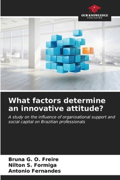 Paperback What factors determine an innovative attitude? Book