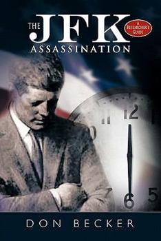 Hardcover The JFK Assassination: A Researcher's Guide Book
