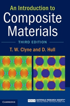 Hardcover An Introduction to Composite Materials Book