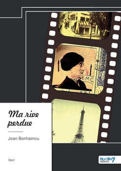 Paperback Ma rive perdue [French] Book