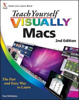 Paperback Teach Yourself VISUALLY Macs (Teach Yourself VISUALLY (Tech)) Book