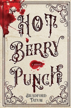 Paperback Hot Berry Punch Book
