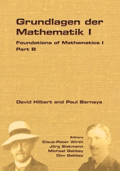 Paperback Foundations of Mathematics I Book